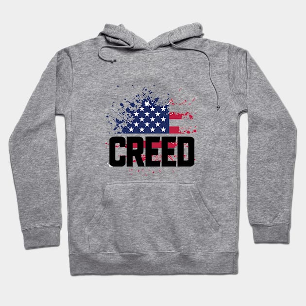 Creed Hoodie by RataGorrata